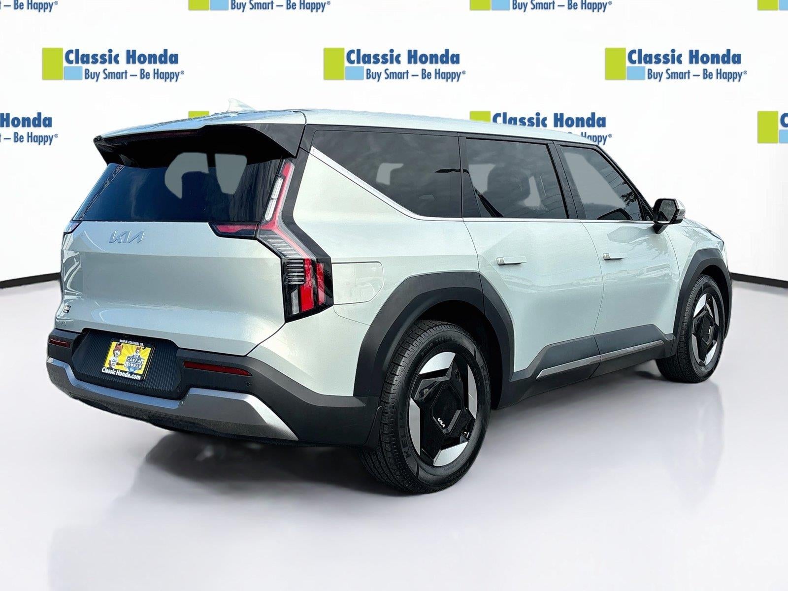 2024 Kia Ev9 Light Long Range