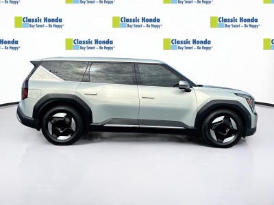 2024 Kia Ev9 Light Long Range