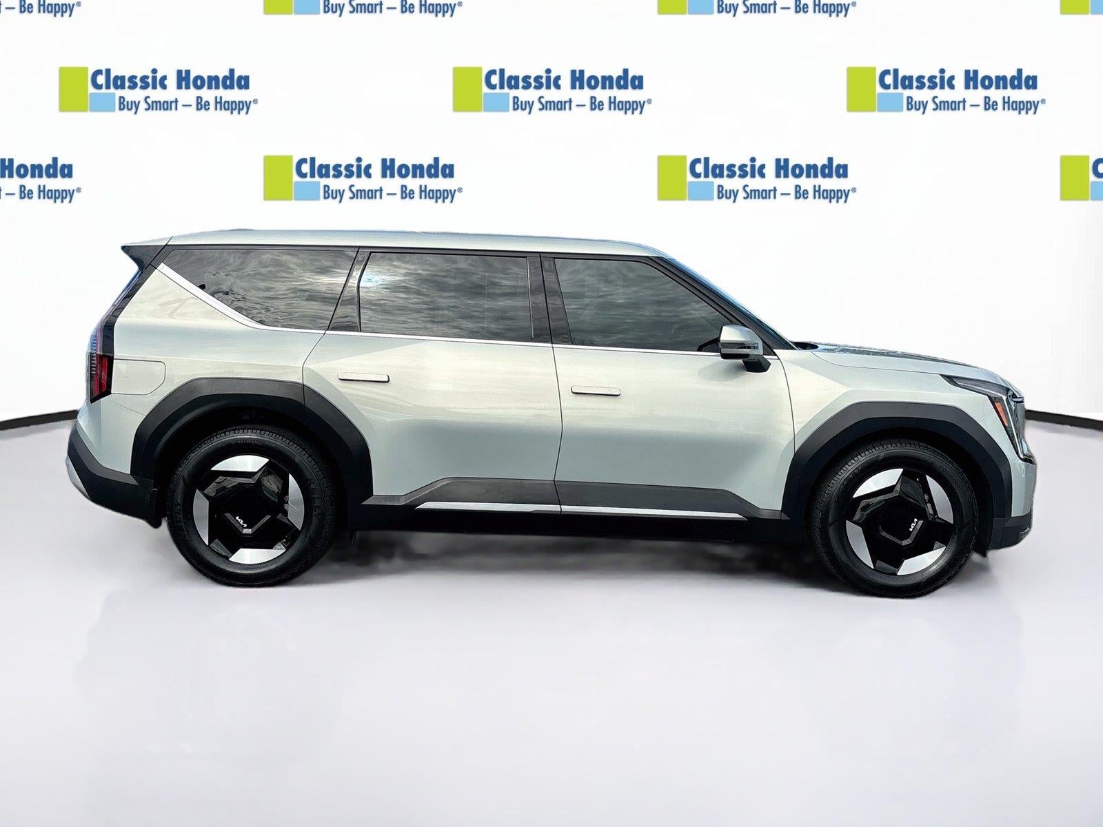 2024 Kia Ev9 Light Long Range