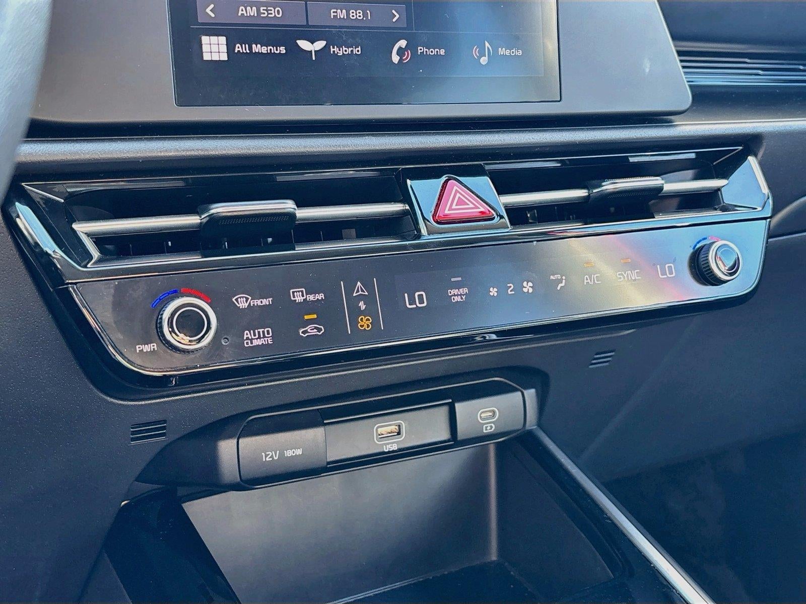 2025 Kia Niro LX
