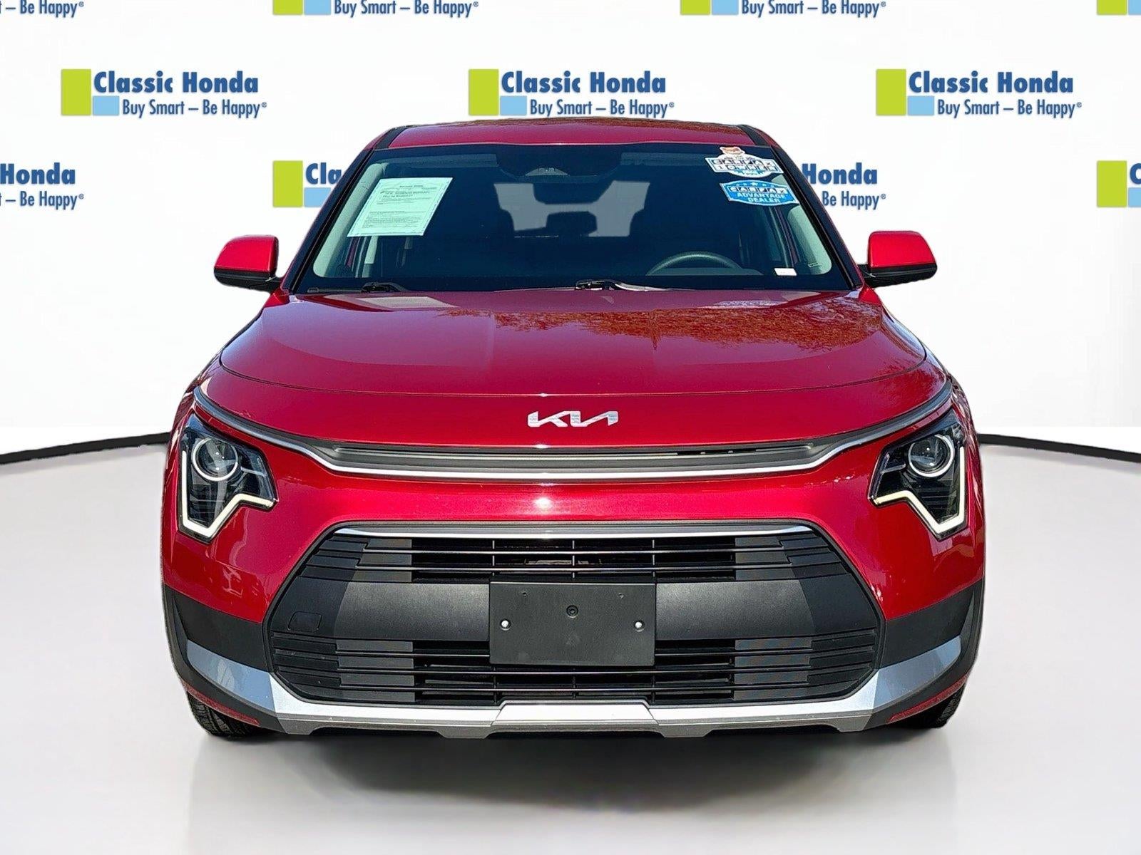 2025 Kia Niro LX