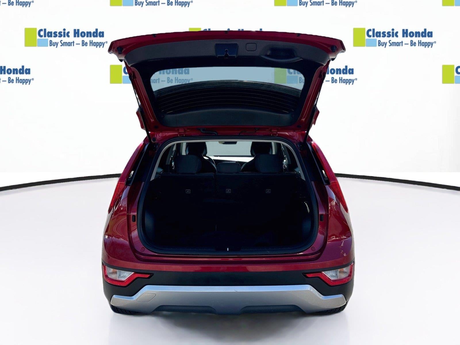 2025 Kia Niro LX