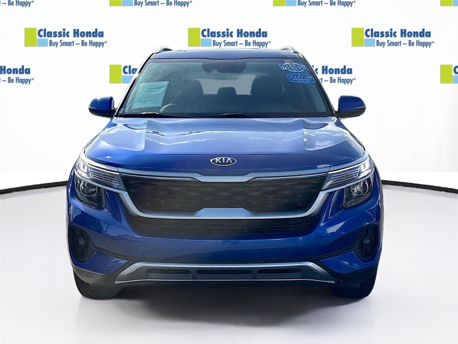 2021 Kia Seltos EX