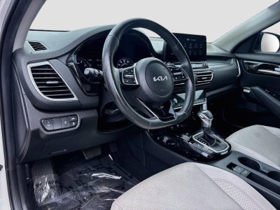 2023 Kia Seltos SX