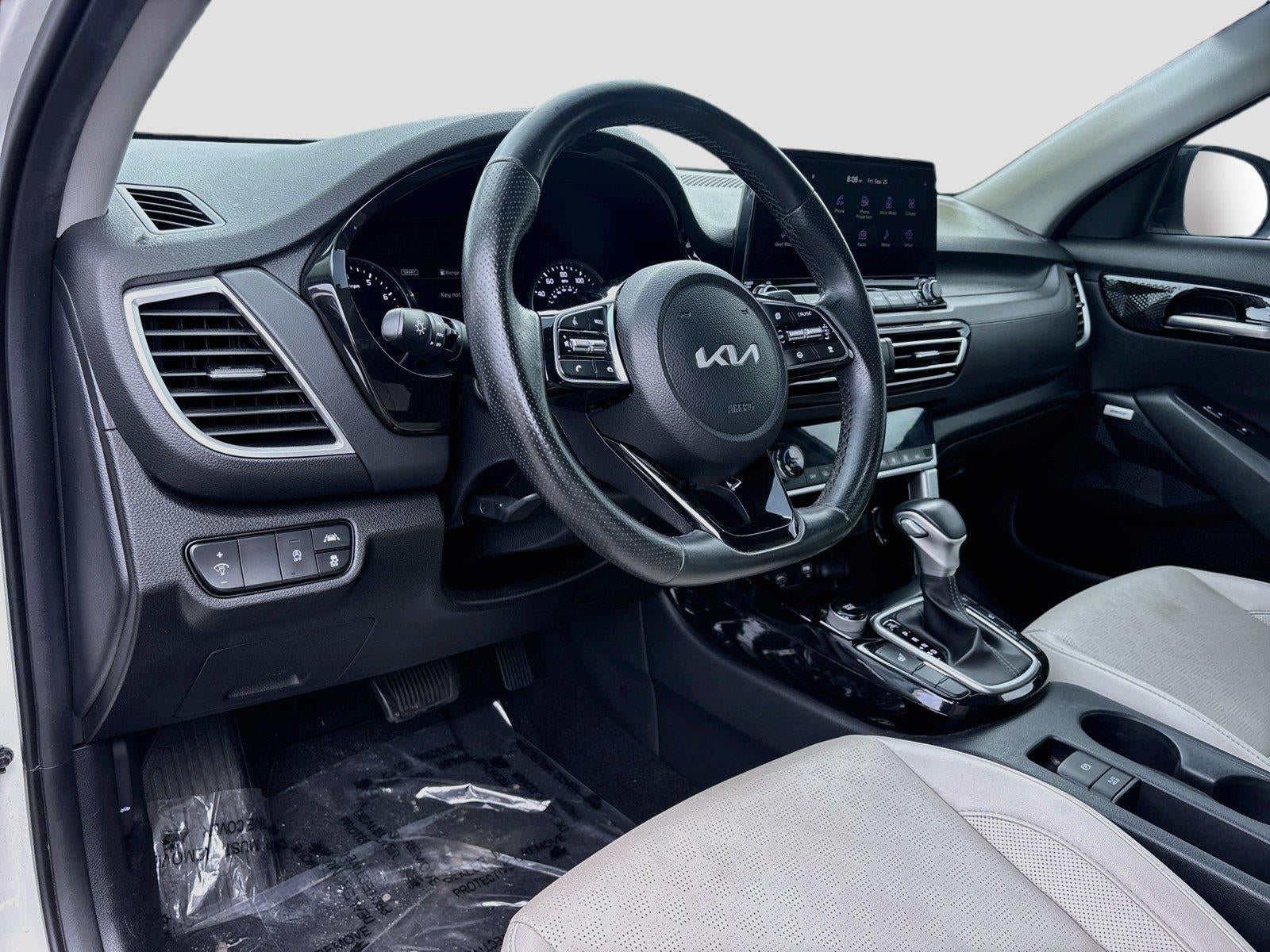 2023 Kia Seltos SX