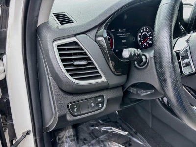 2023 Kia Seltos SX