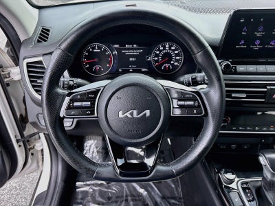 2023 Kia Seltos SX