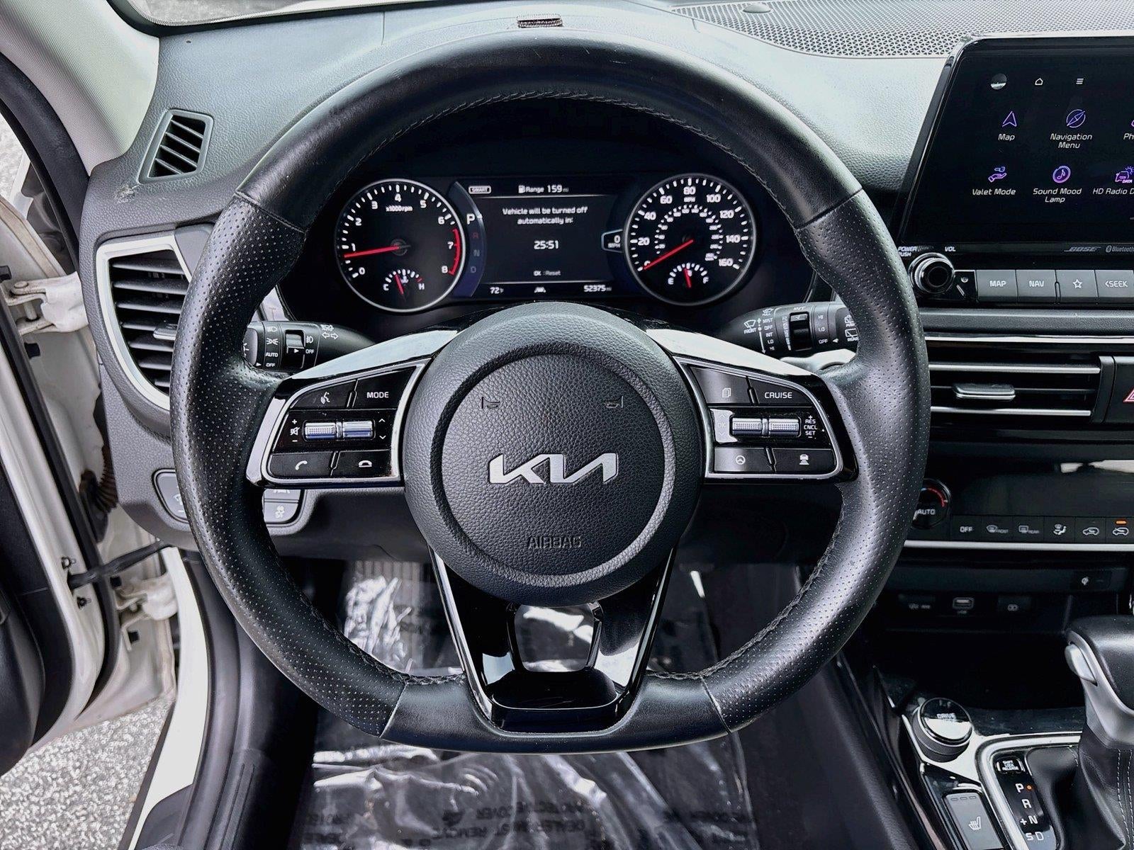 2023 Kia Seltos SX