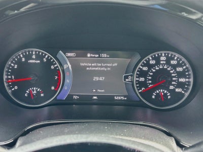 2023 Kia Seltos SX