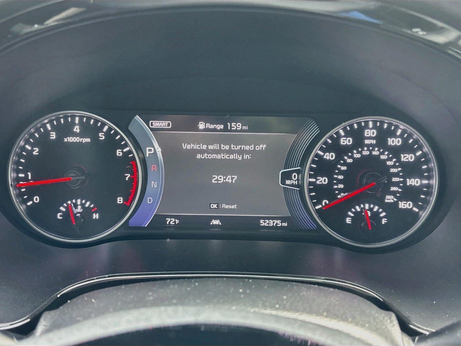 2023 Kia Seltos SX