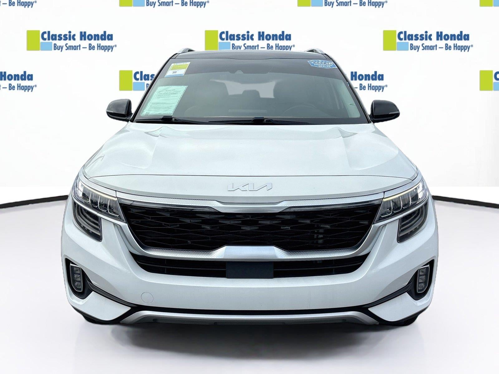 2023 Kia Seltos SX