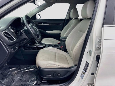 2023 Kia Seltos SX