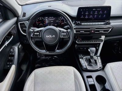 2023 Kia Seltos SX