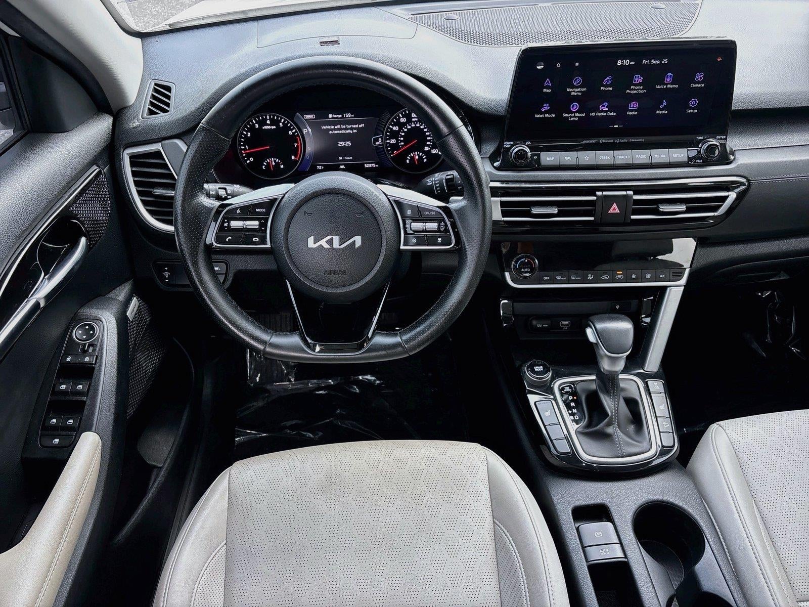 2023 Kia Seltos SX
