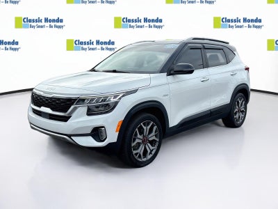 2023 Kia Seltos SX
