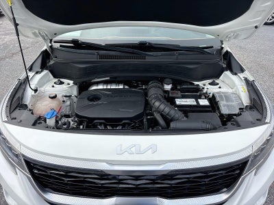 2023 Kia Seltos SX