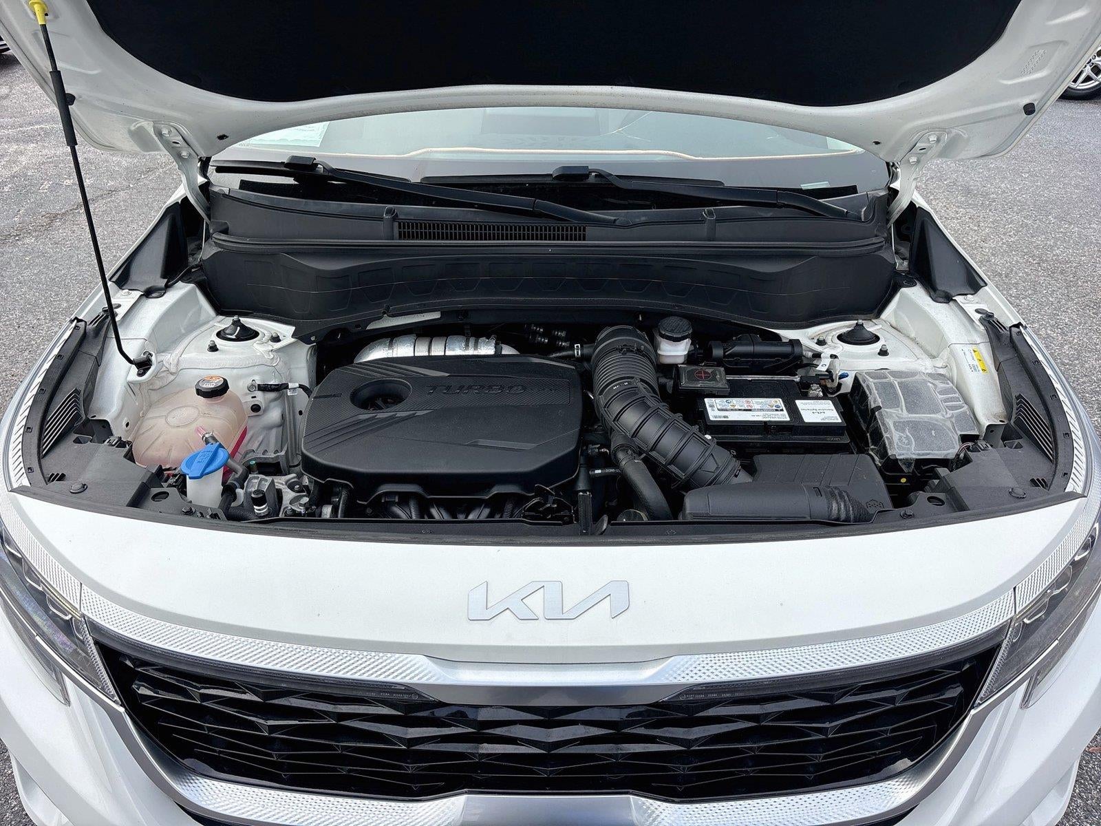 2023 Kia Seltos SX