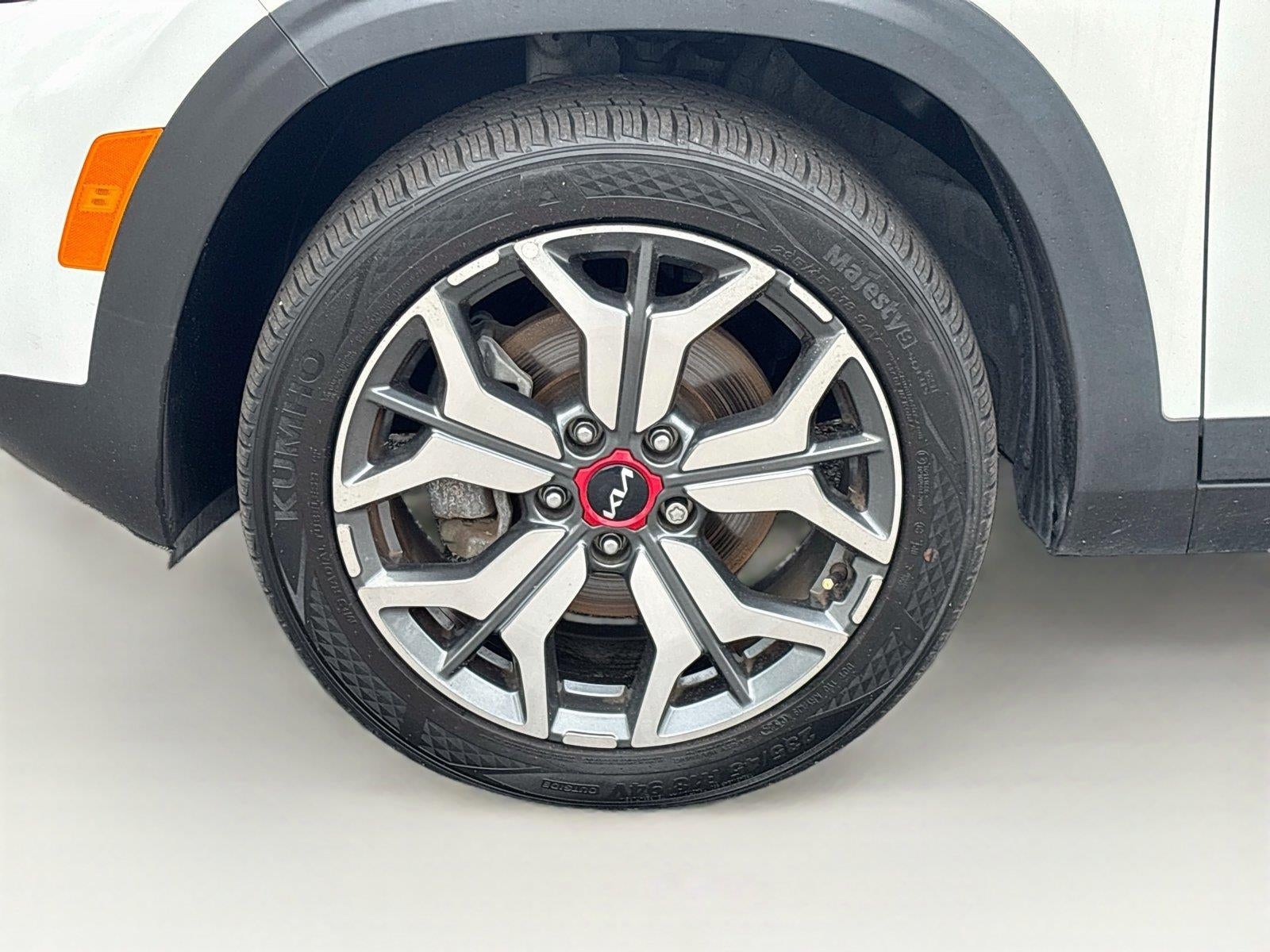 2023 Kia Seltos SX