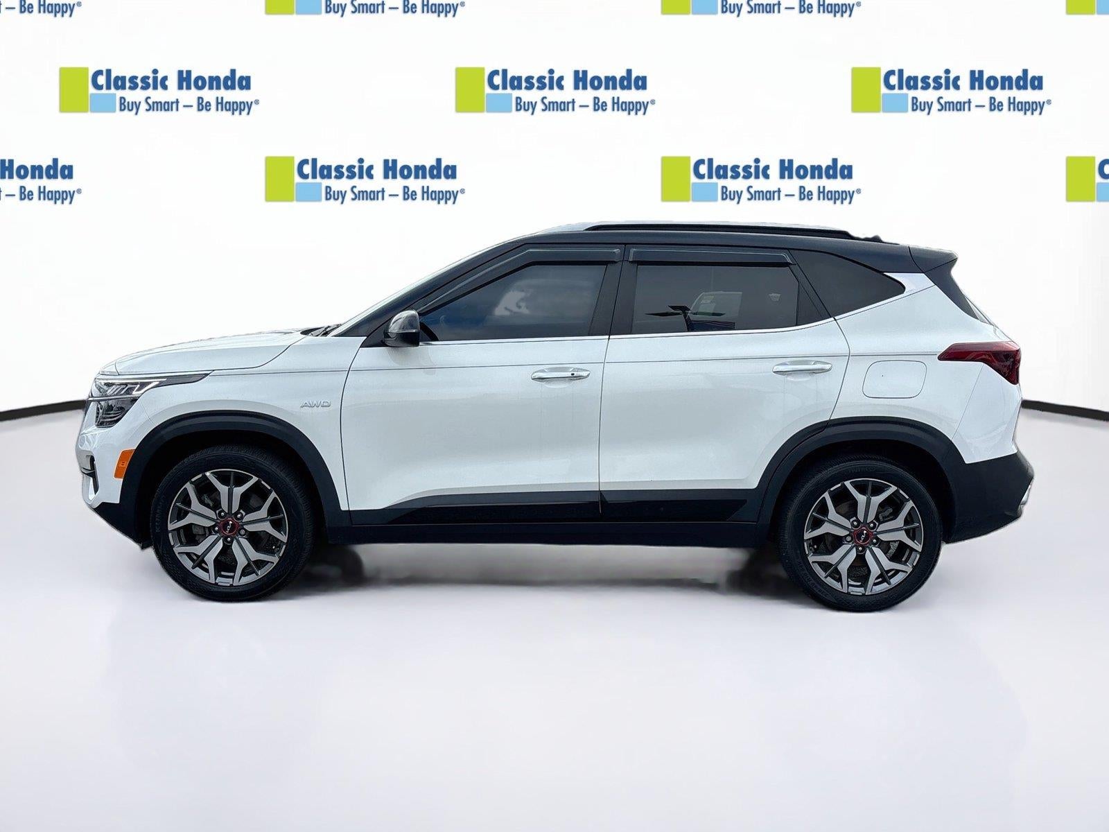 2023 Kia Seltos SX