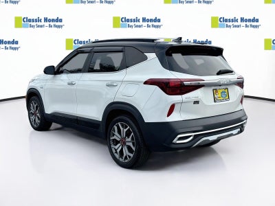 2023 Kia Seltos SX