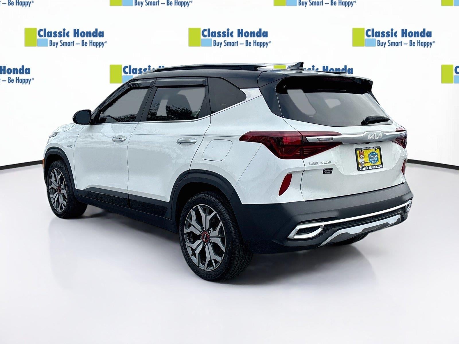 2023 Kia Seltos SX