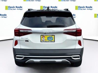 2023 Kia Seltos SX