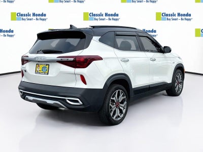 2023 Kia Seltos SX