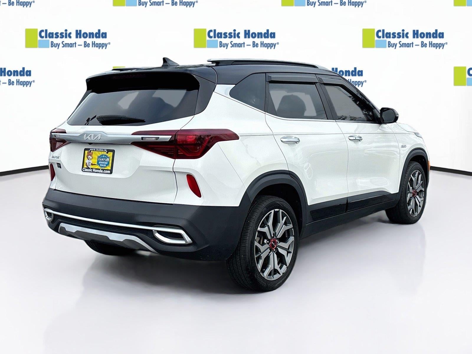 2023 Kia Seltos SX