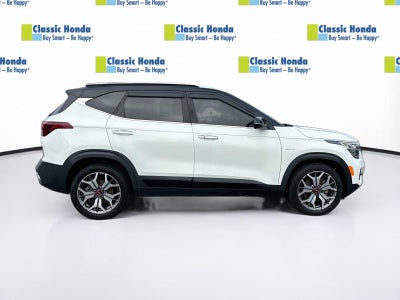 2023 Kia Seltos SX