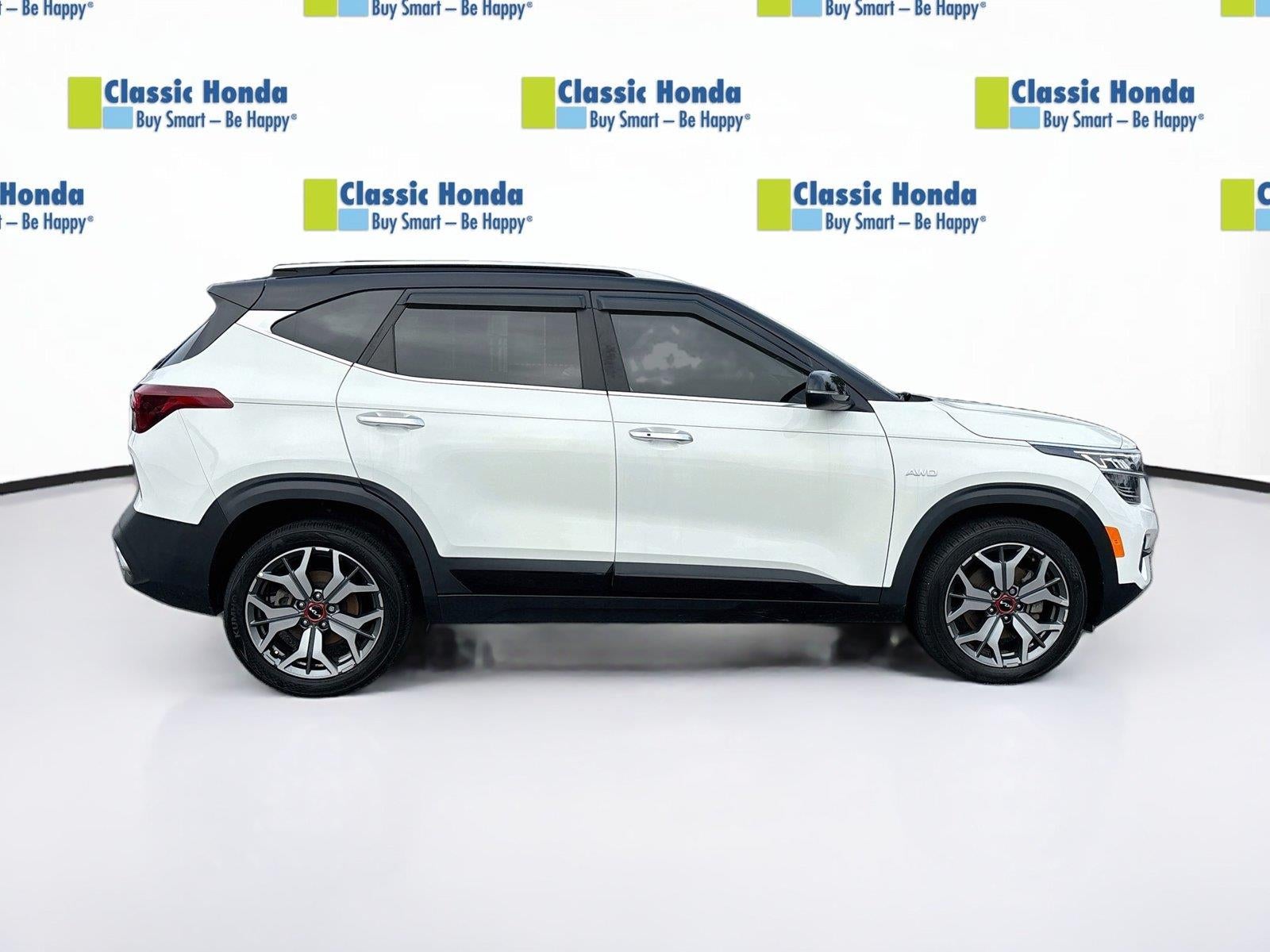 2023 Kia Seltos SX