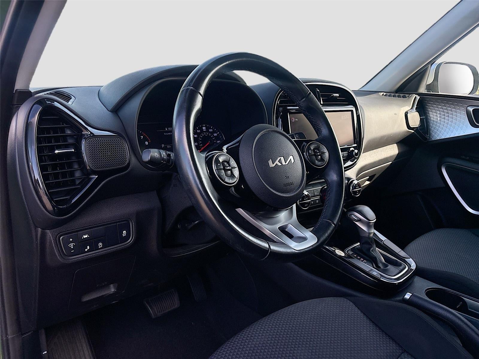 2022 Kia Soul X-Line