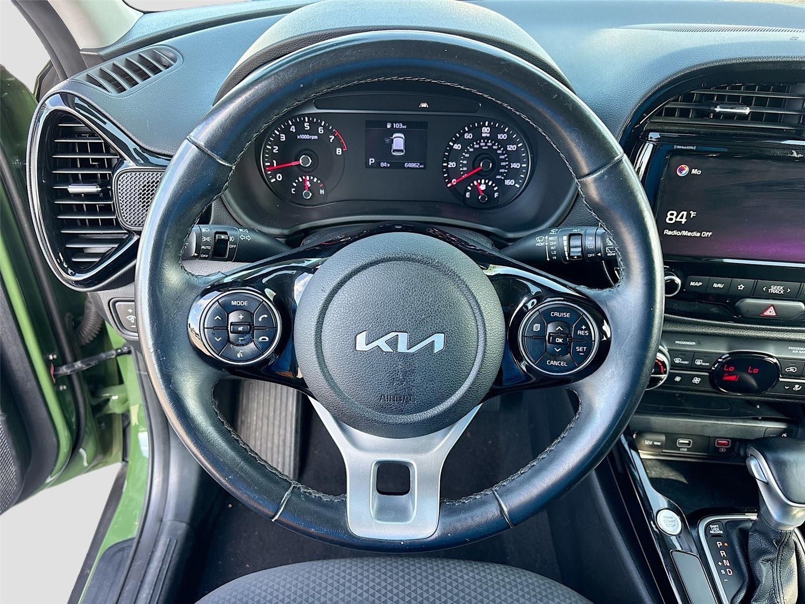 2022 Kia Soul X-Line