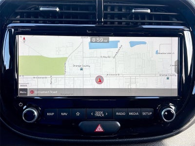 2022 Kia Soul X-Line