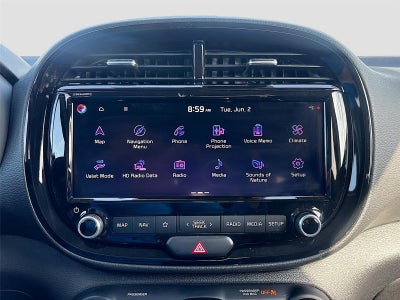 2022 Kia Soul X-Line
