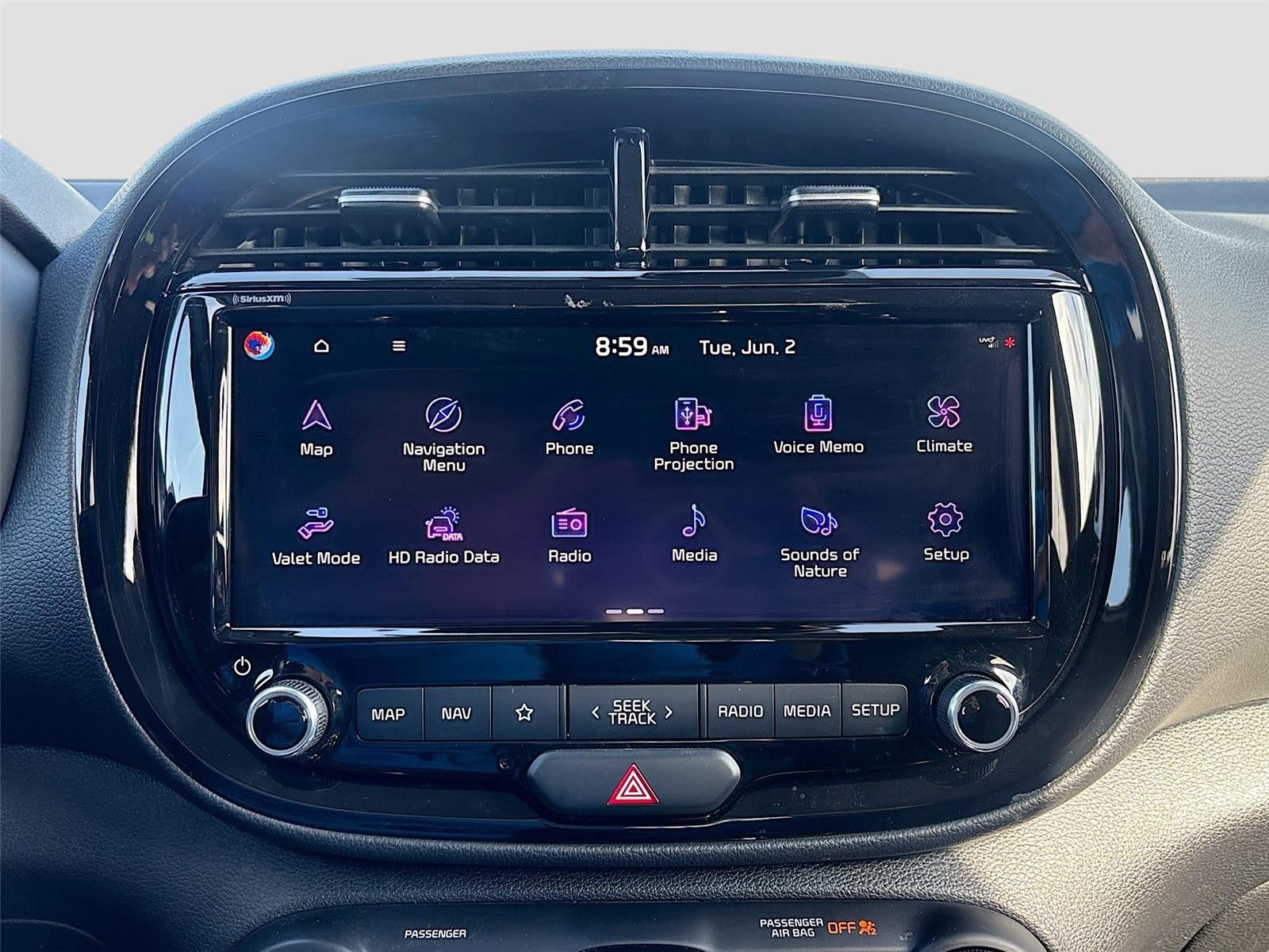 2022 Kia Soul X-Line
