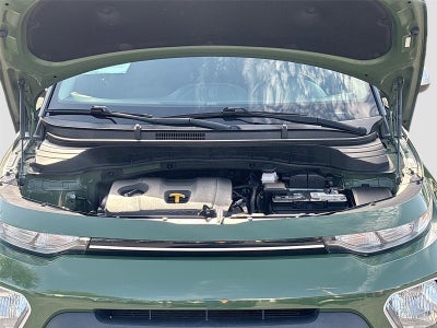 2022 Kia Soul X-Line