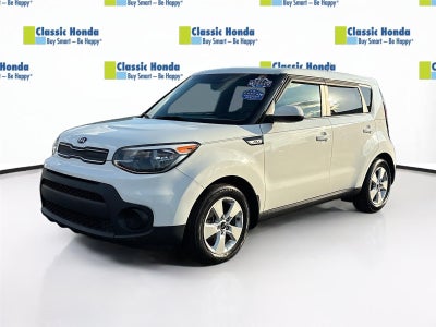 2019 Kia Soul Base