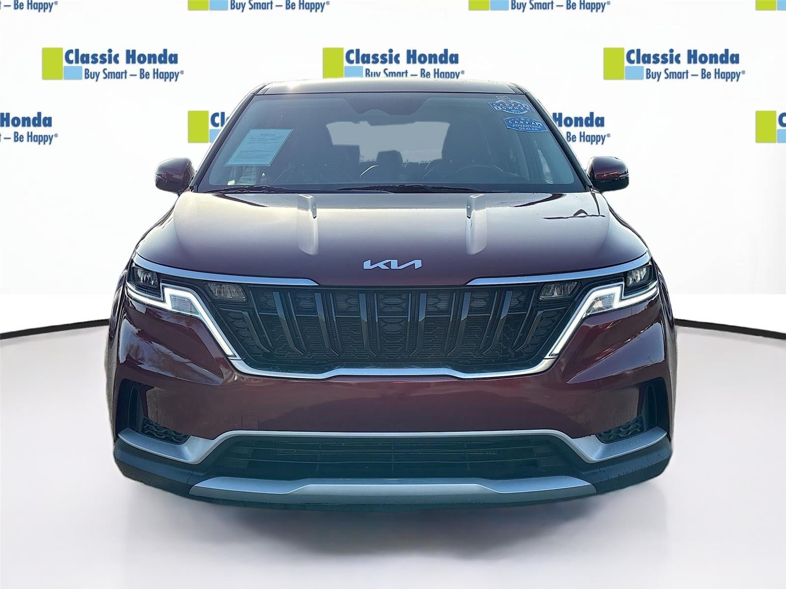 2024 Kia Carnival LX