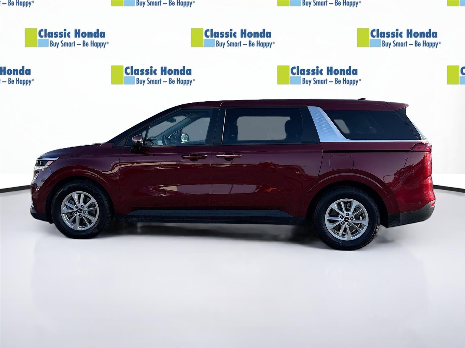 2024 Kia Carnival LX