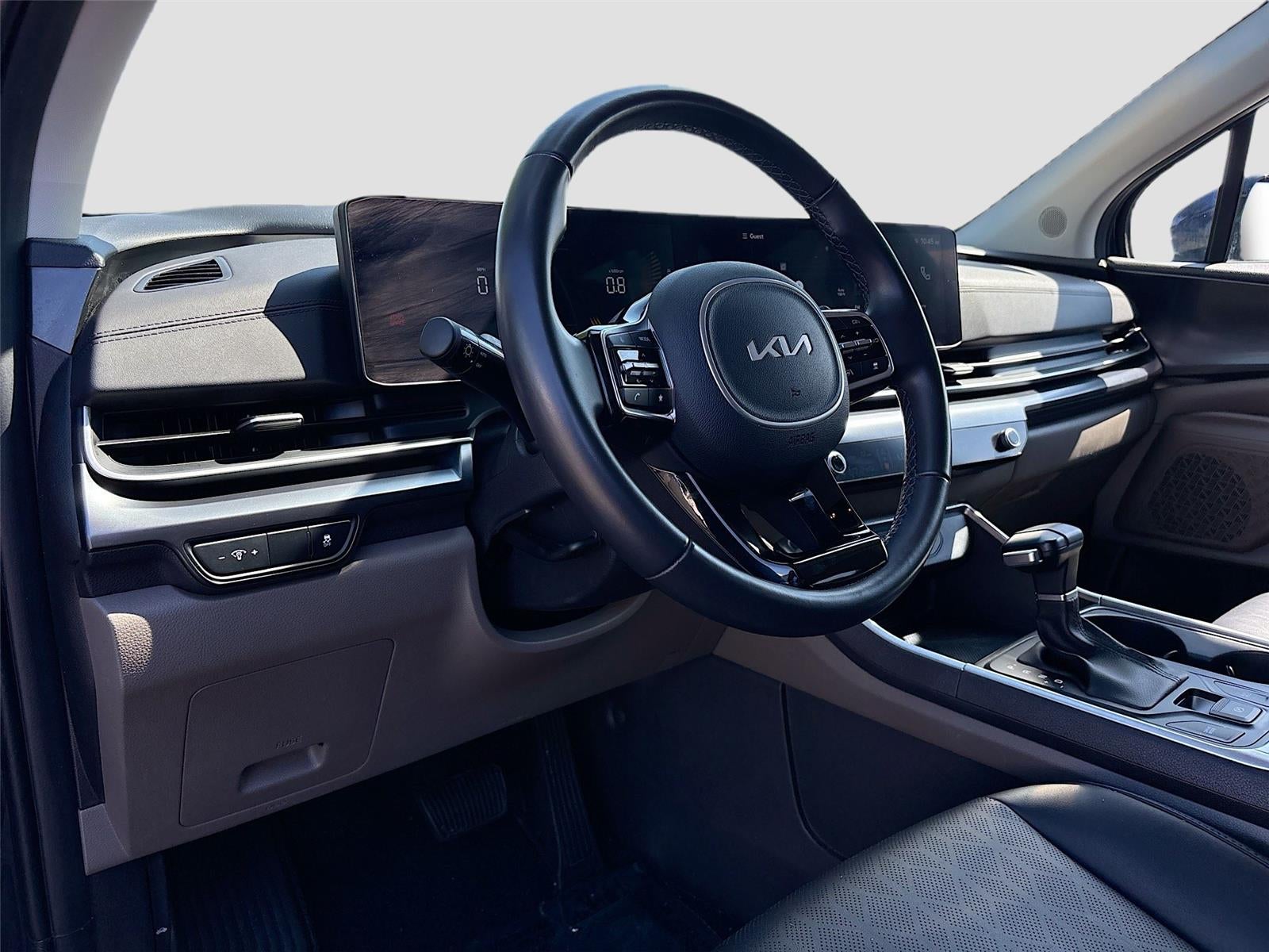 2025 Kia Carnival LXS