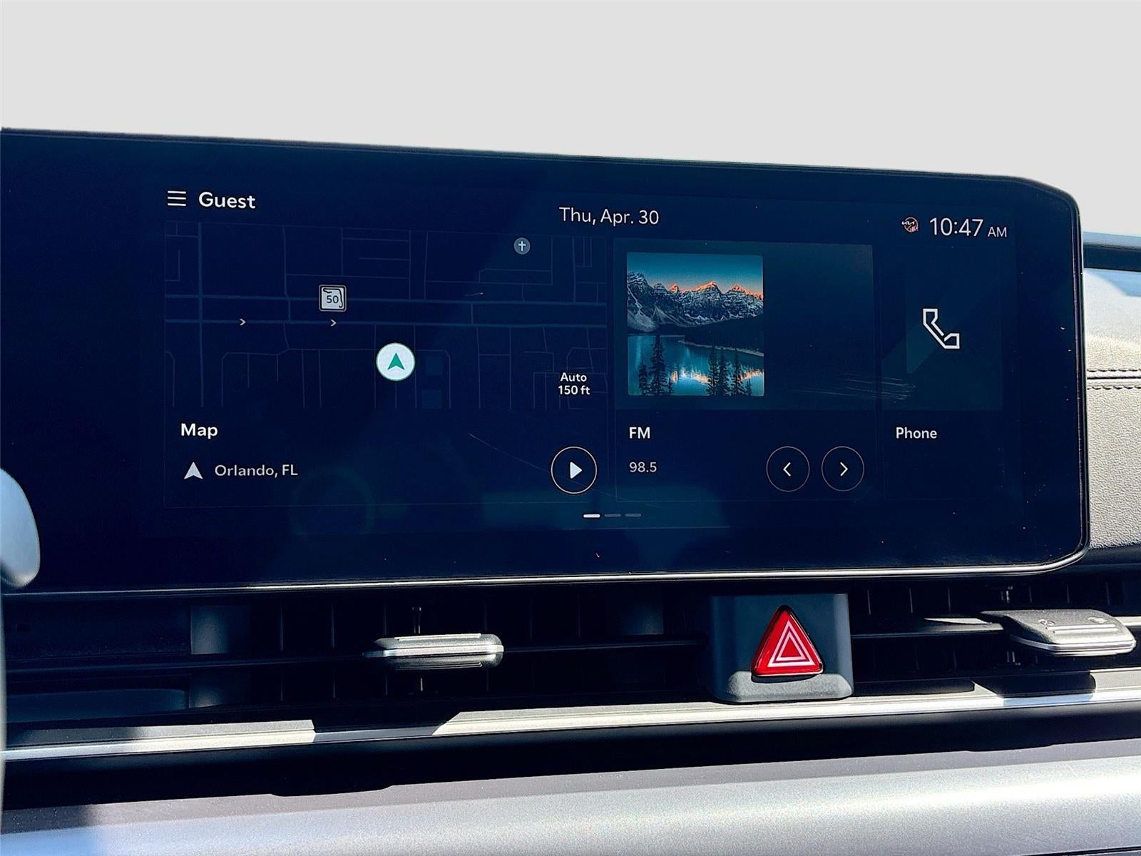 2025 Kia Carnival LXS