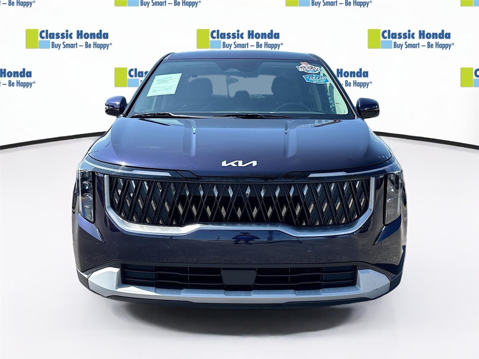 2025 Kia Carnival LXS