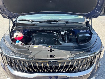 2025 Kia Carnival LXS