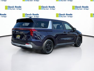 2025 Kia Carnival LXS