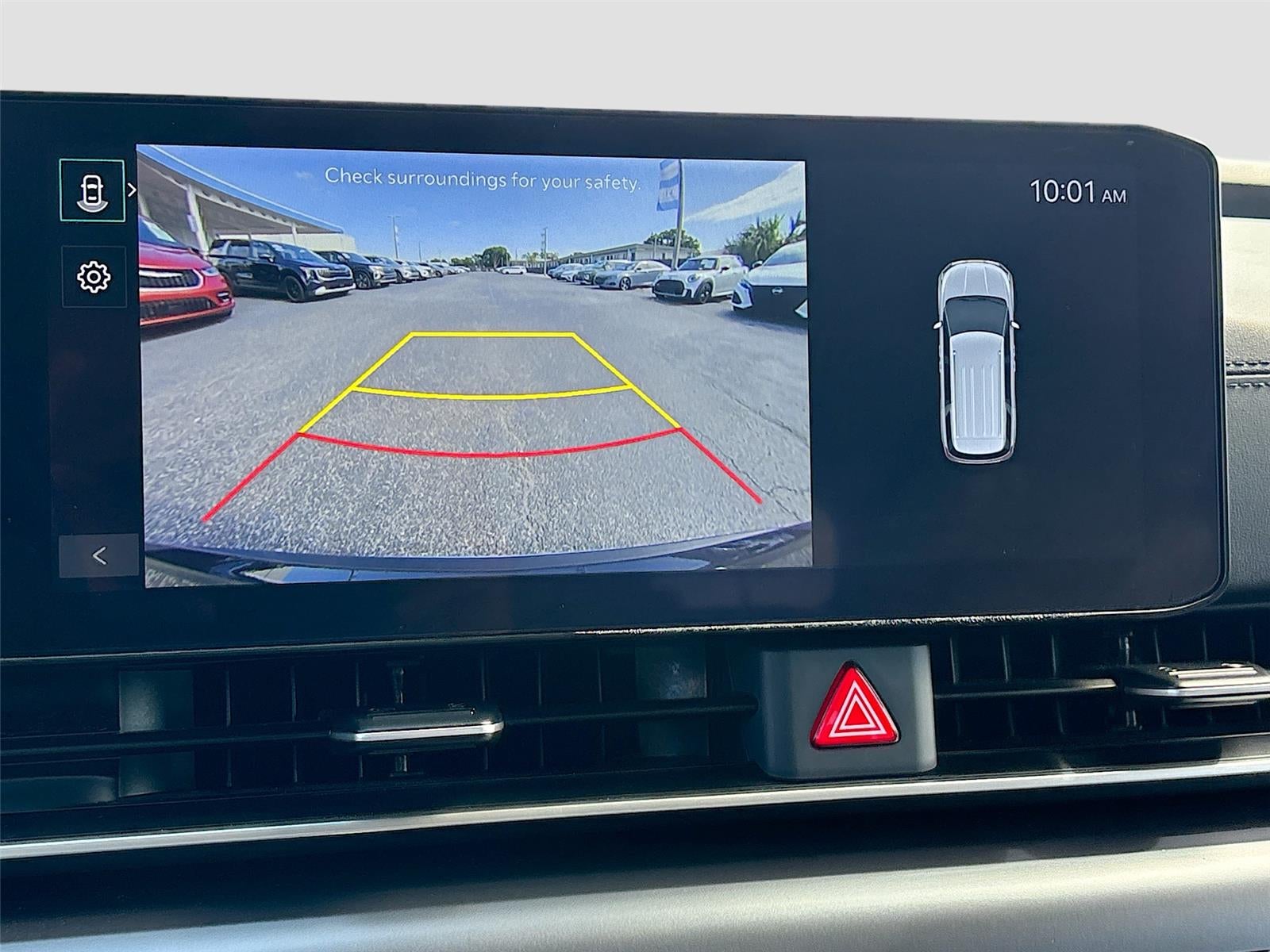 2025 Kia Carnival LXS