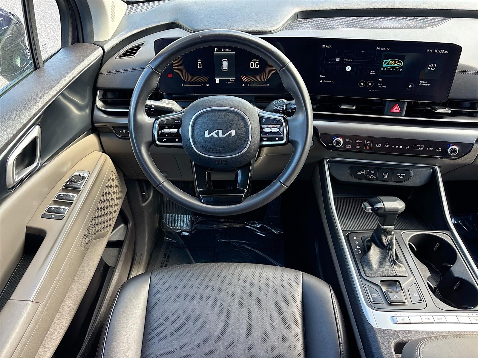 2025 Kia Carnival LXS
