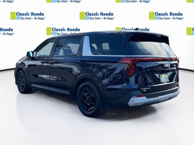 2025 Kia Carnival LXS