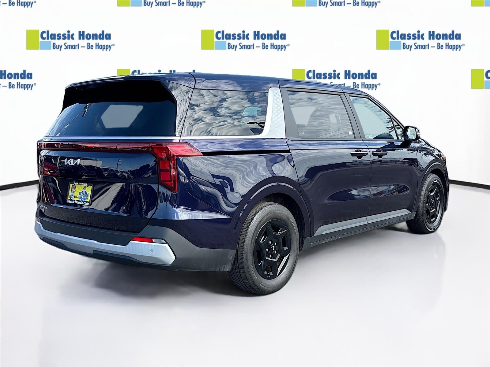 2025 Kia Carnival LXS