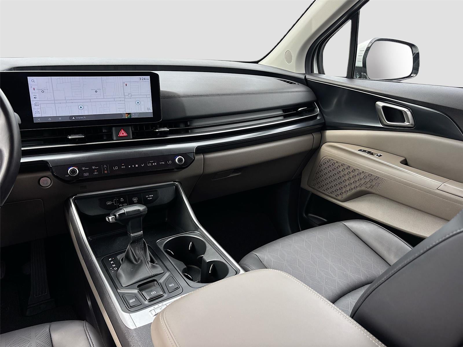2025 Kia Carnival LXS