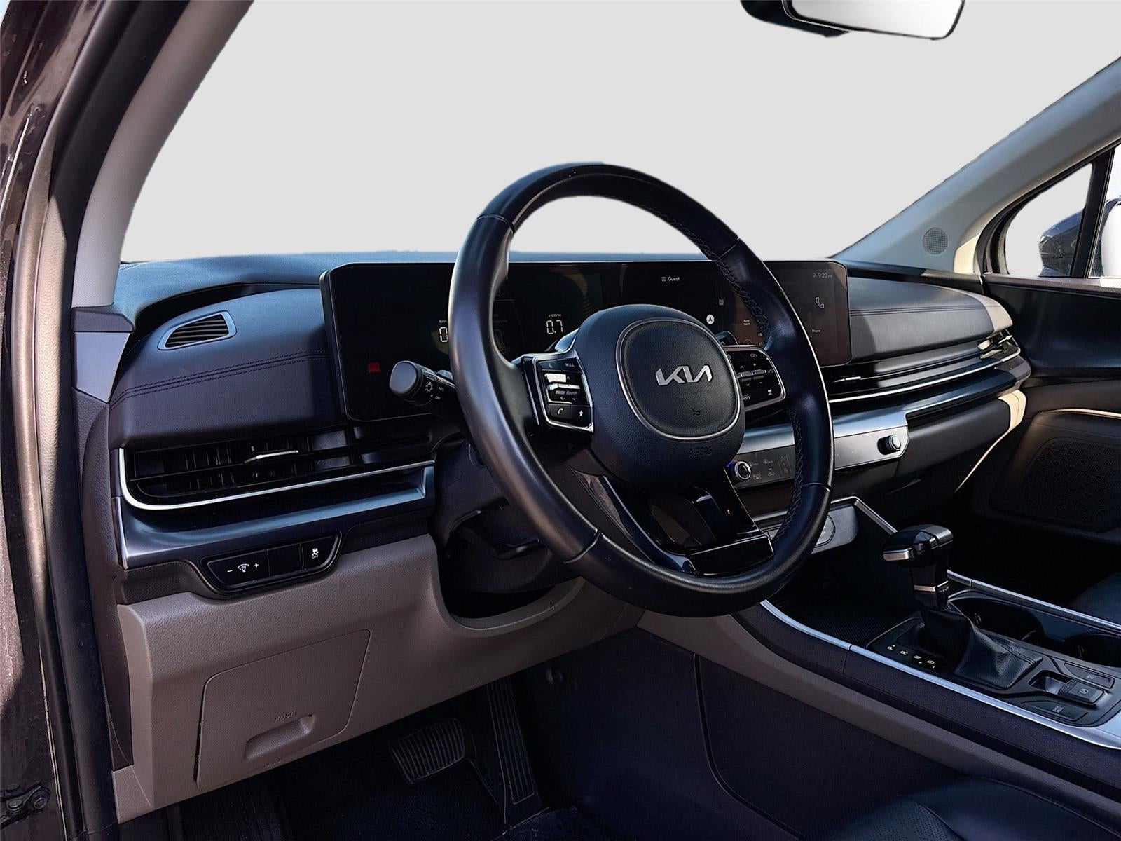 2025 Kia Carnival LXS